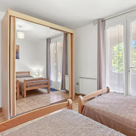 公寓 Pour 4 Les Pins