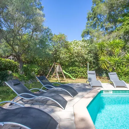 Apartman Pour 4 Les Pins Saint-Raphaël